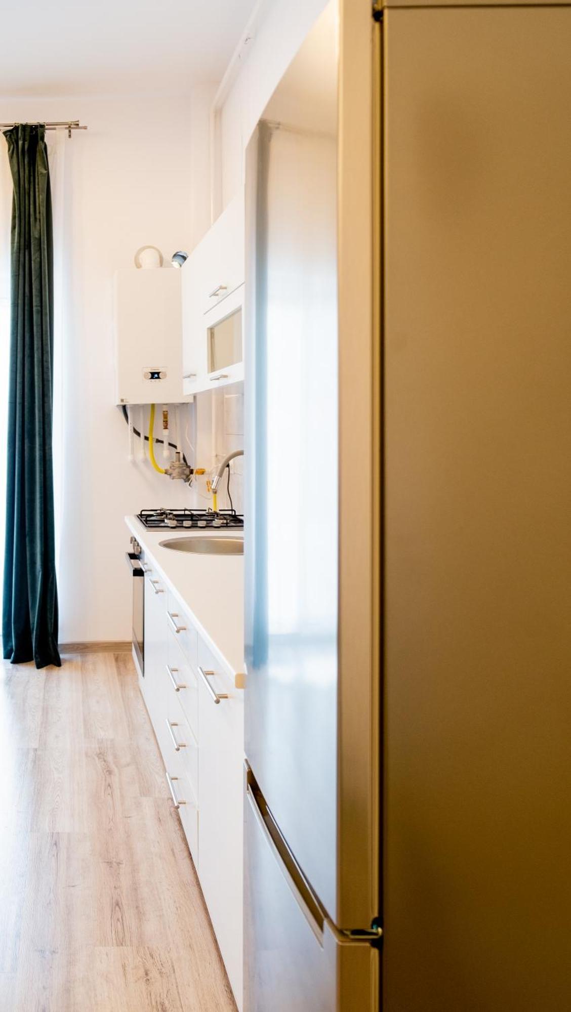 Majo Aparthotel Cluj Napoca Bagian luar foto